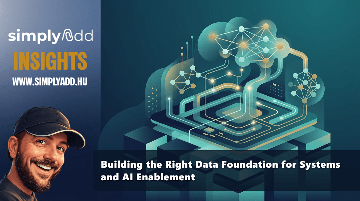 Building the Right Data Foundation for Systems and AI Enablement