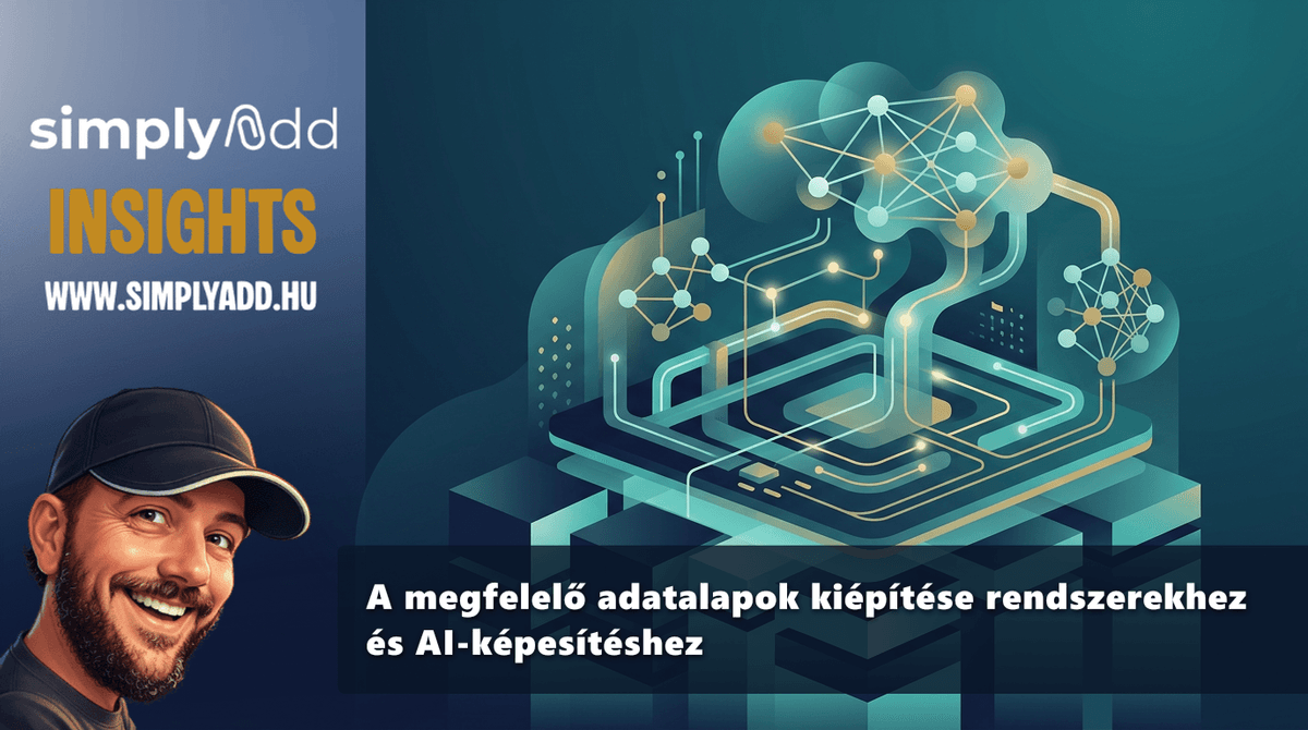 A megfelelő adatalap építése rendszerekhez és AI bevezetéséhez