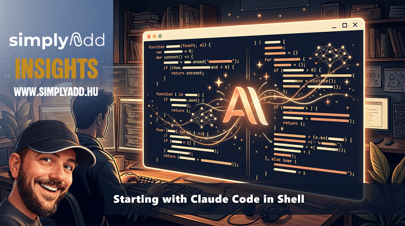 Starting with Claude Code in Shell: Simpler Than You Think, More ...