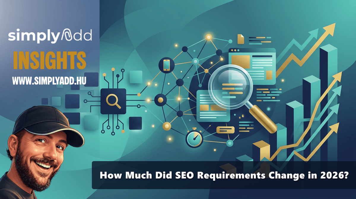 How Much Did SEO Requirements Change in 2026?