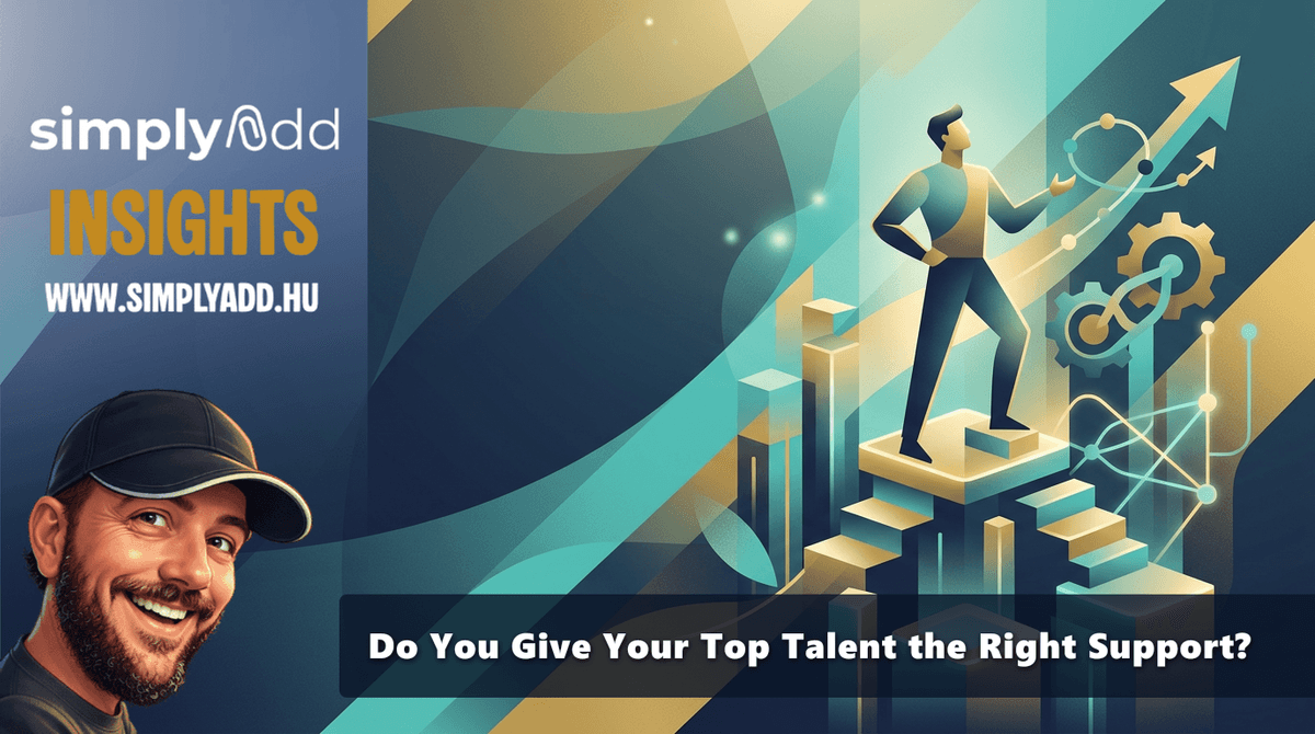 Do You Give Your Top Talent the Right Support?