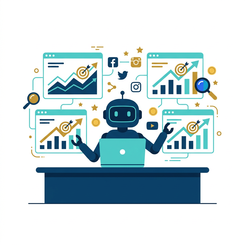 AI ad management